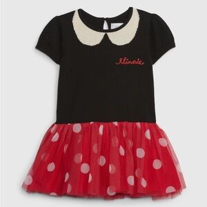 Gap x Disney Minnie Mouse dress